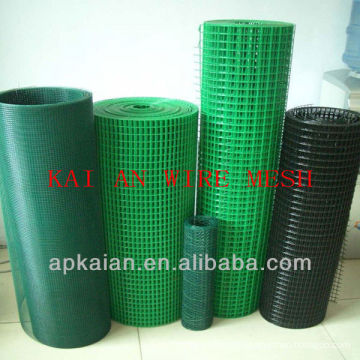 CBRL 4x4 pvc coated welded wire mesh